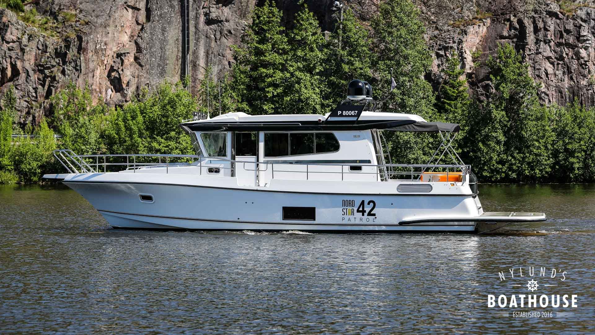 Nord Star 42 Patrol - Image 4