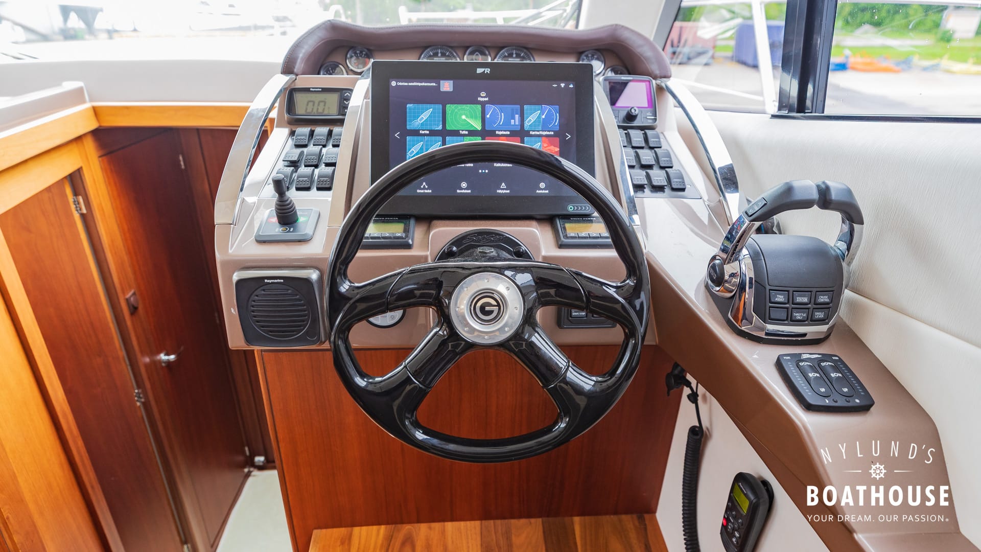 Galeon 340 Fly - Image 47