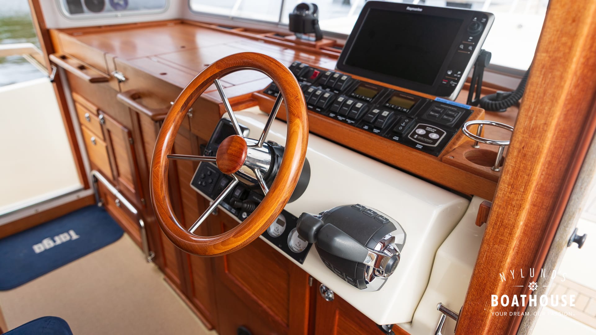 Targa 37+ Hi-Fly CFC - Image 39