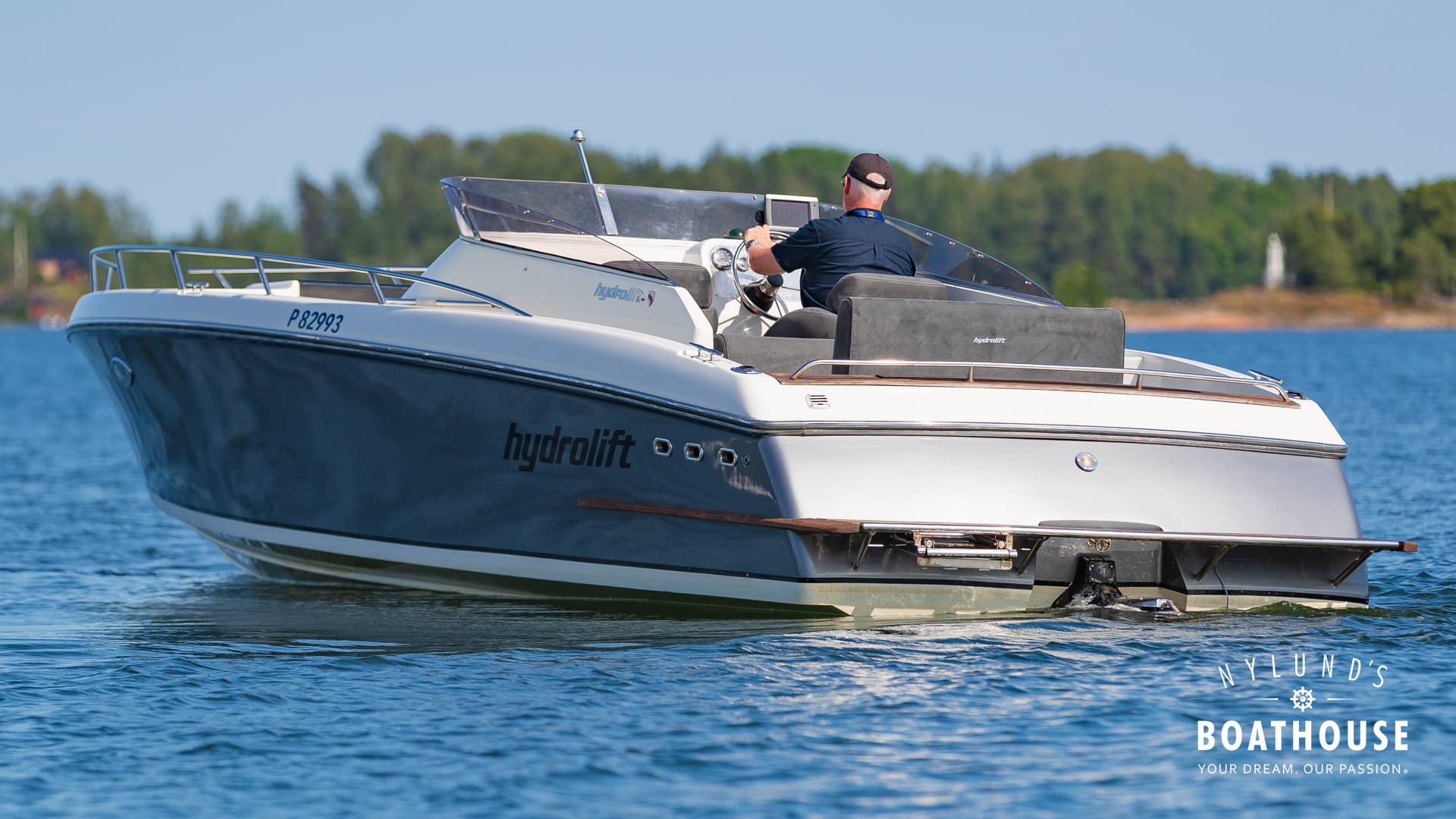 Hydrolift F-29 - Image 7
