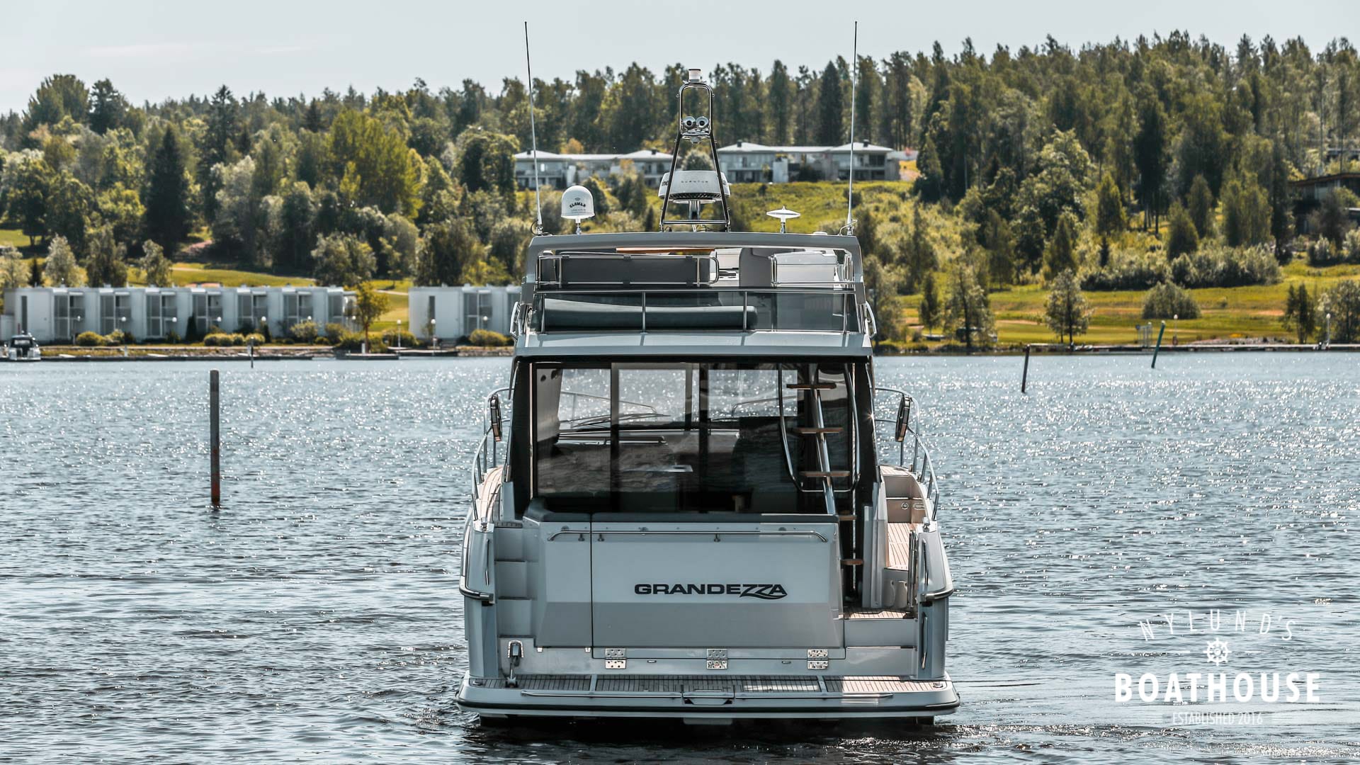 Grandezza 40 Fly - Image 4