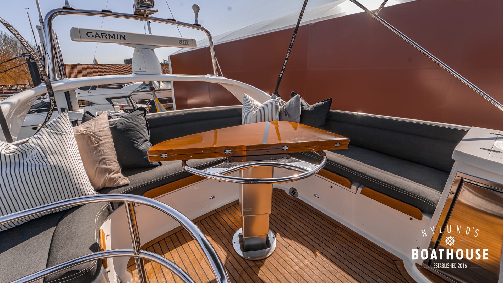 Nord West 430 Flybridge - Image 68