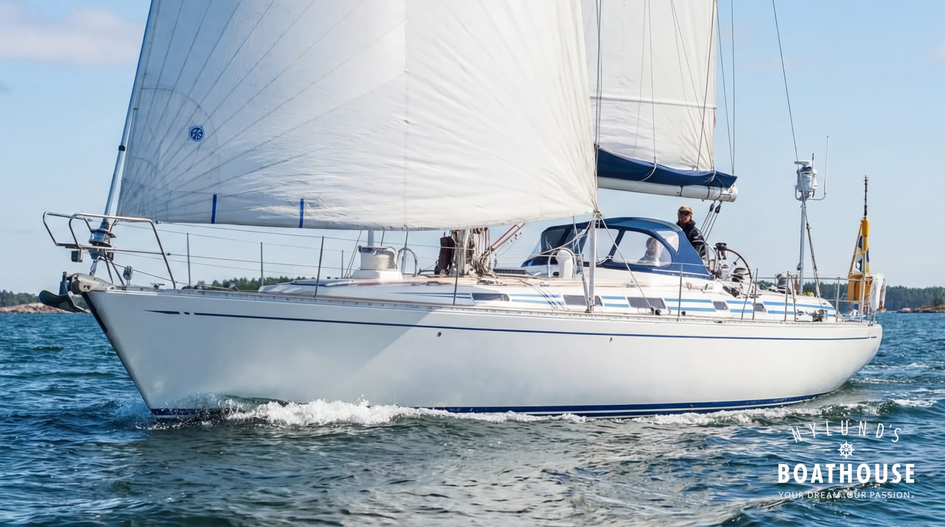 Swan 55/57 CC