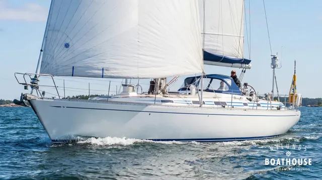 Swan 55/57 CC