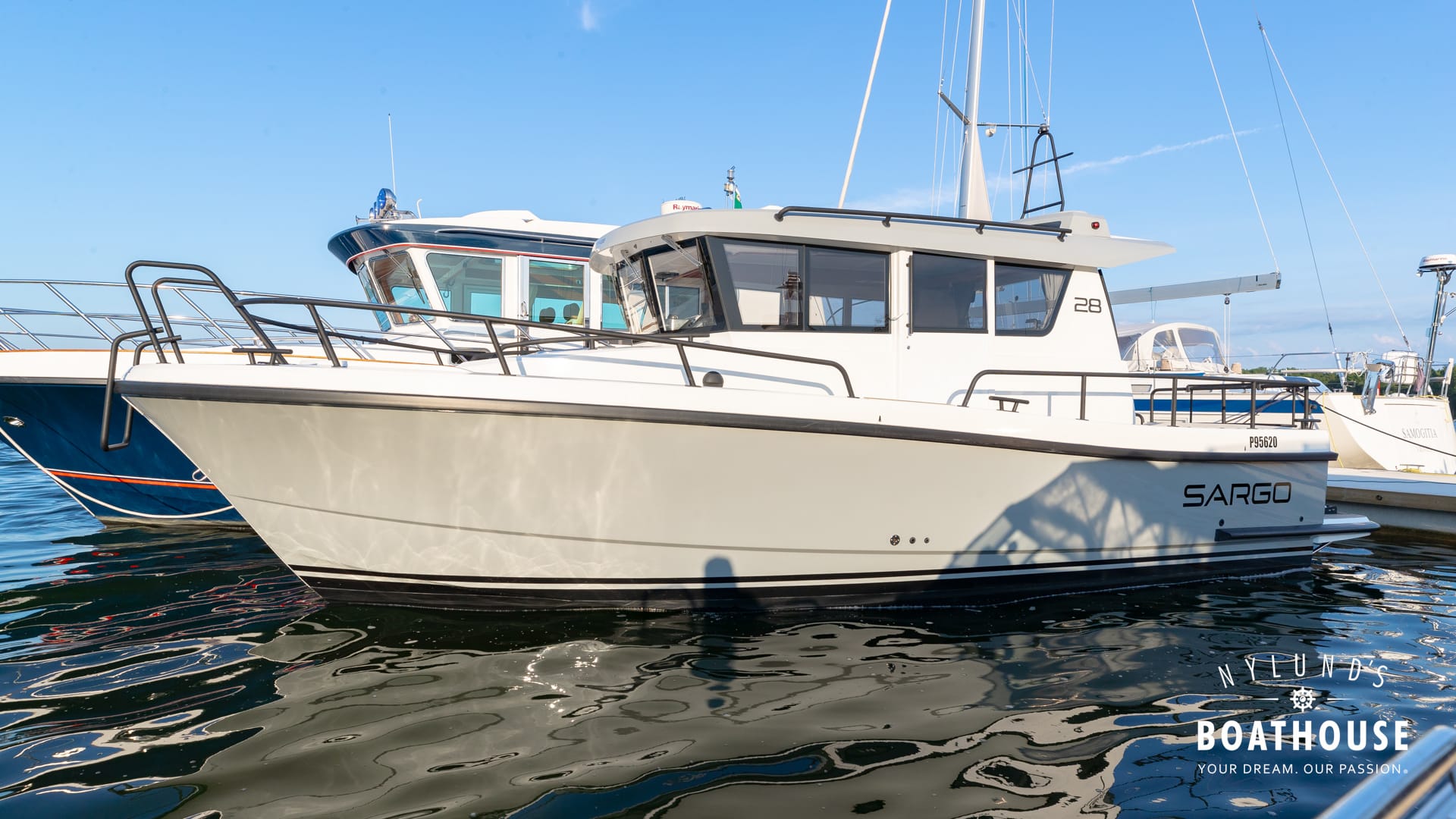 Sargo 28 - Image 1