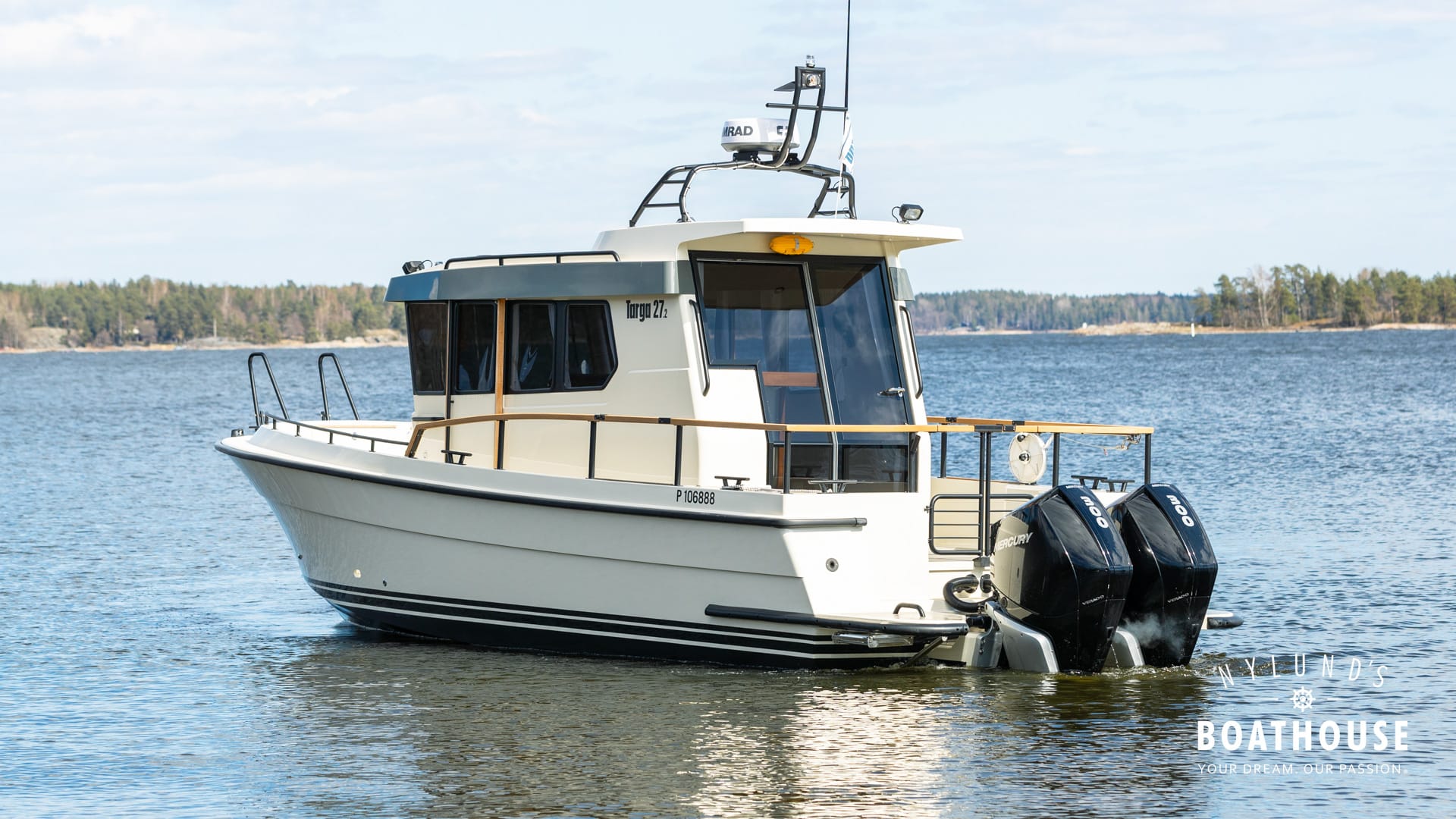 Targa 27.2 - Image 8