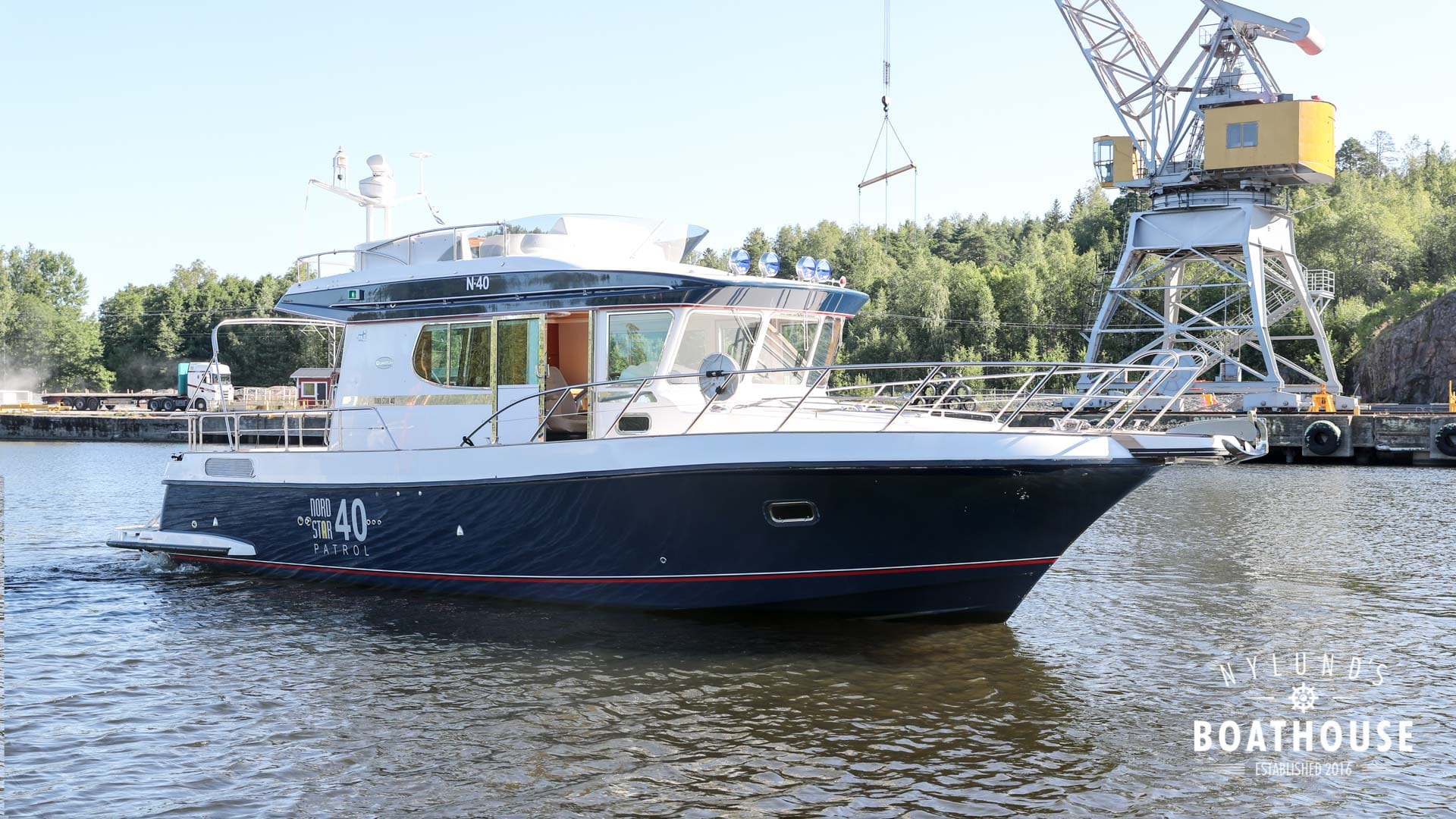 Nord Star 40 Patrol - Image 9
