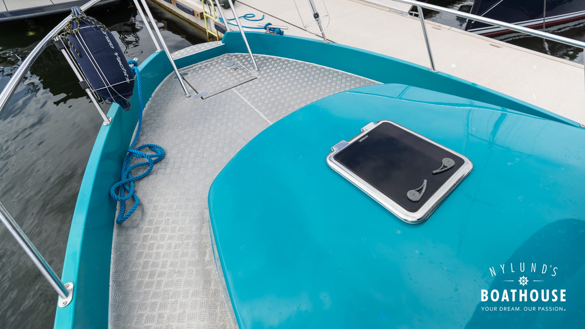 Brizo Yachts 28 - Image 24