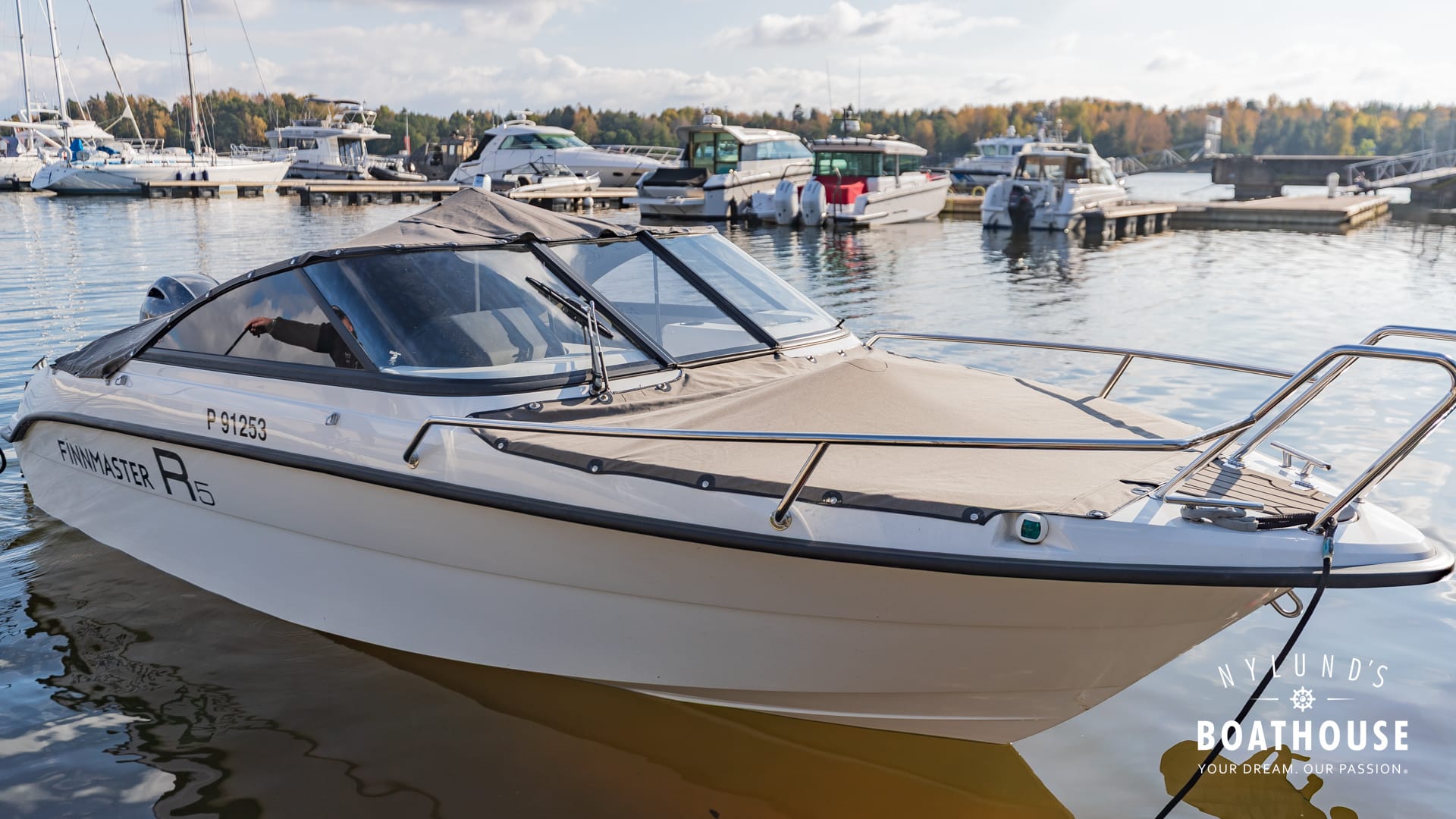 Finnmaster R5 - Image 22