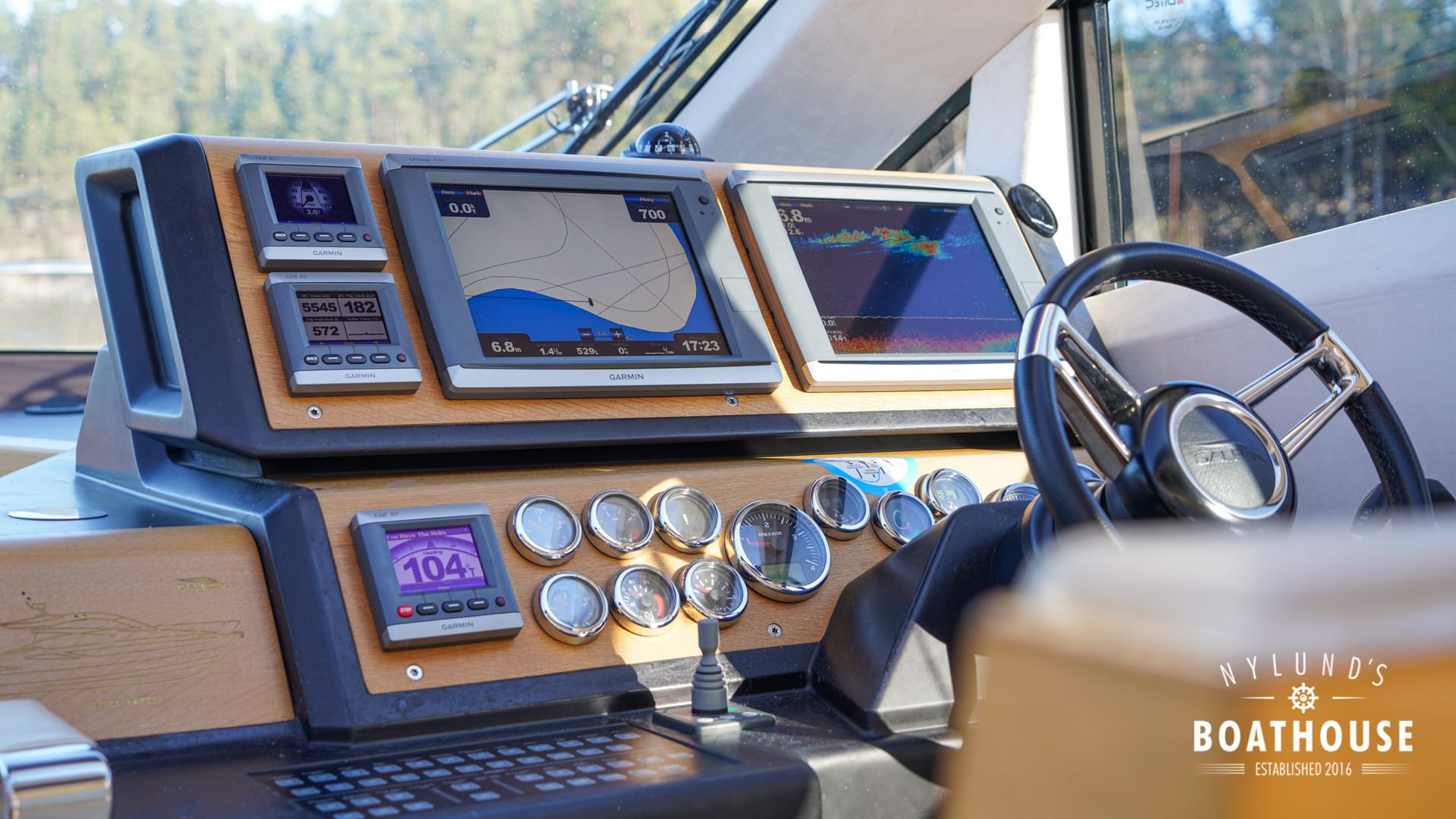 Galeon 430 HTC - Image 70