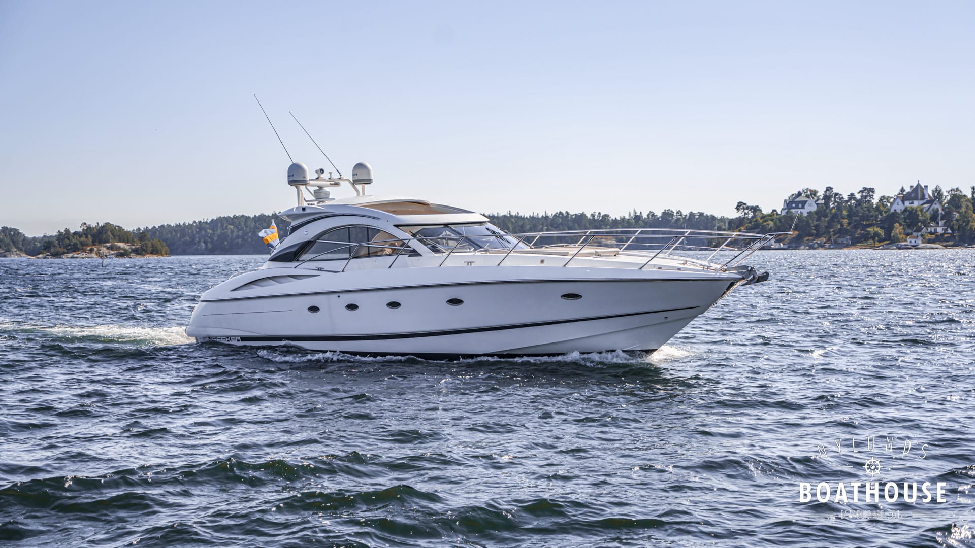 Sunseeker Camargue 50 HT - Image 16