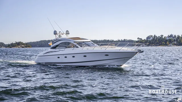 Sunseeker Camargue 50 HT