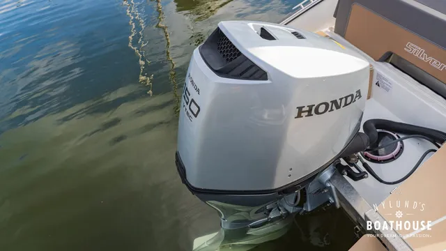 Silver Eagle 640 BR — Cruising