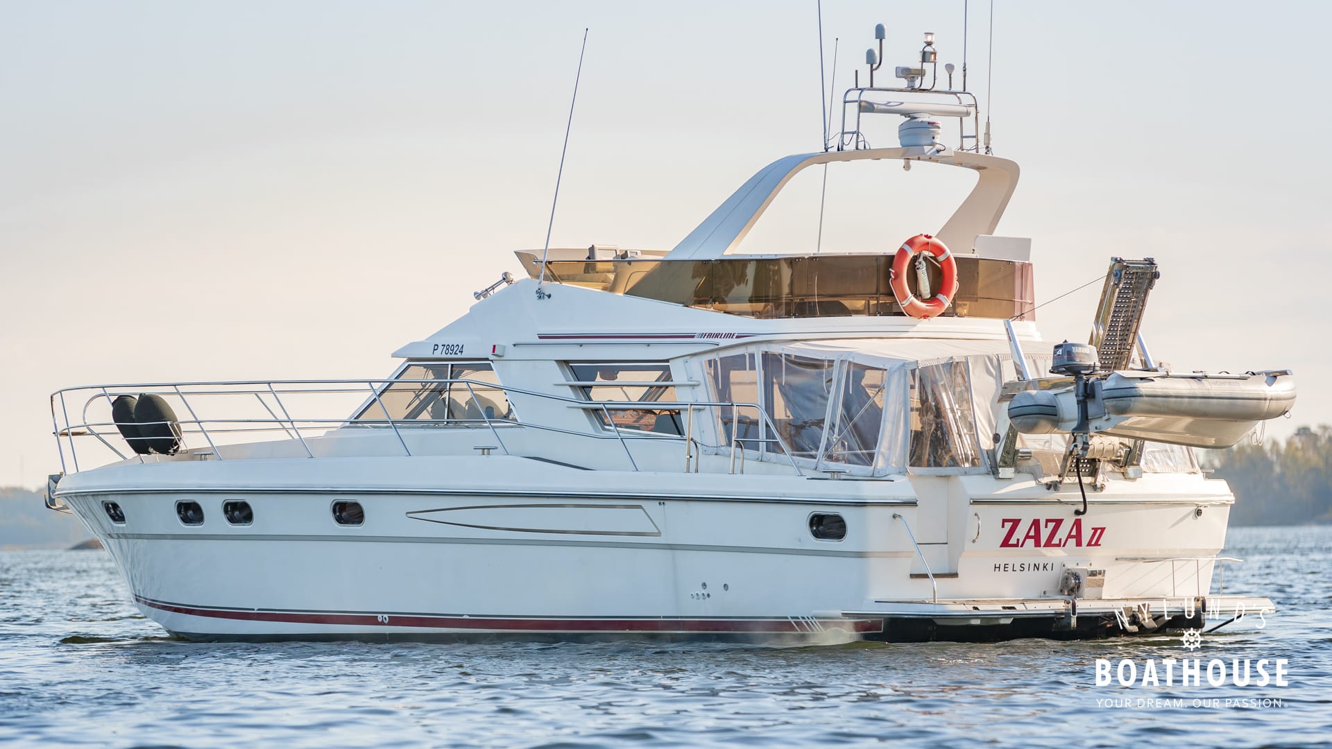Fairline 50 MK II - Image 21