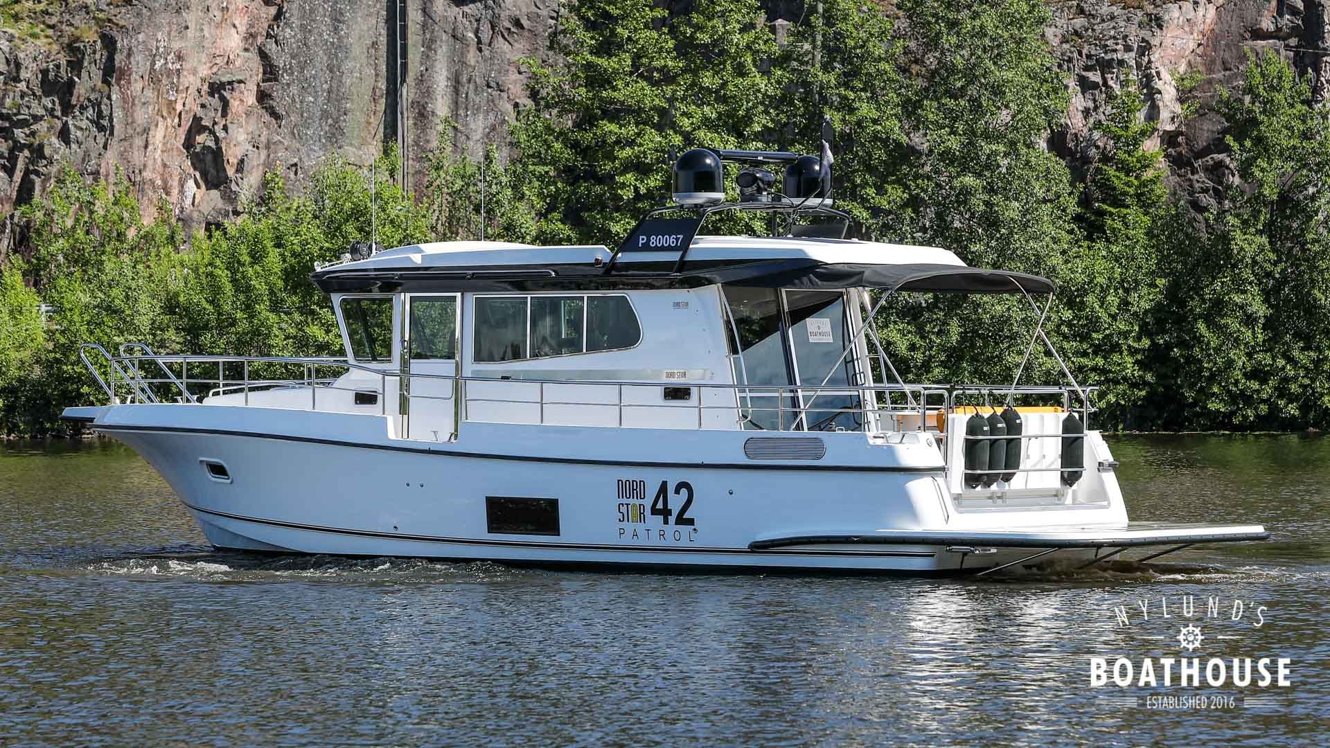 Nord Star 42 Patrol - Image 2