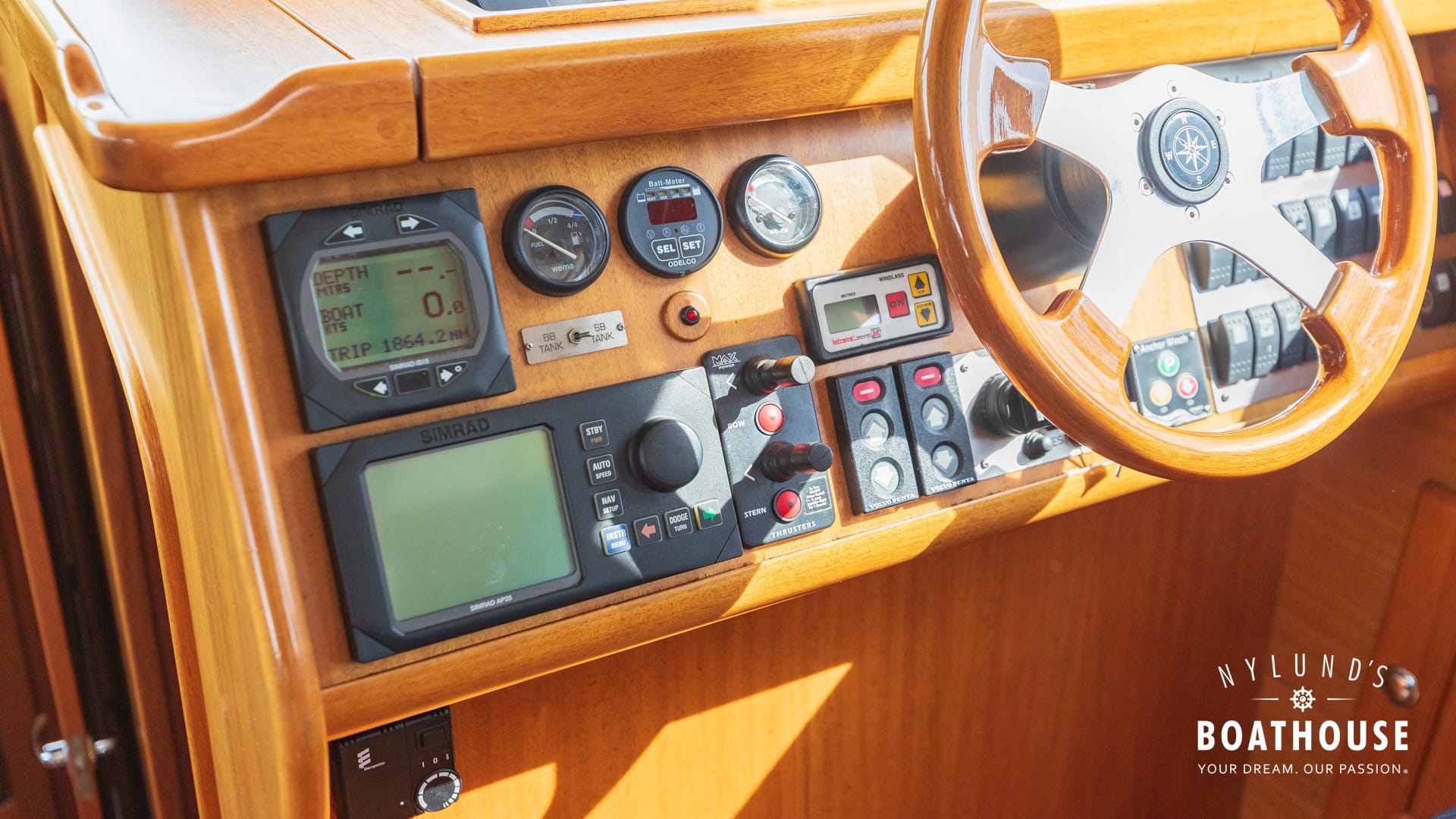 Nord West 390 Flybridge - Image 32