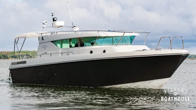 Delta 34 SW