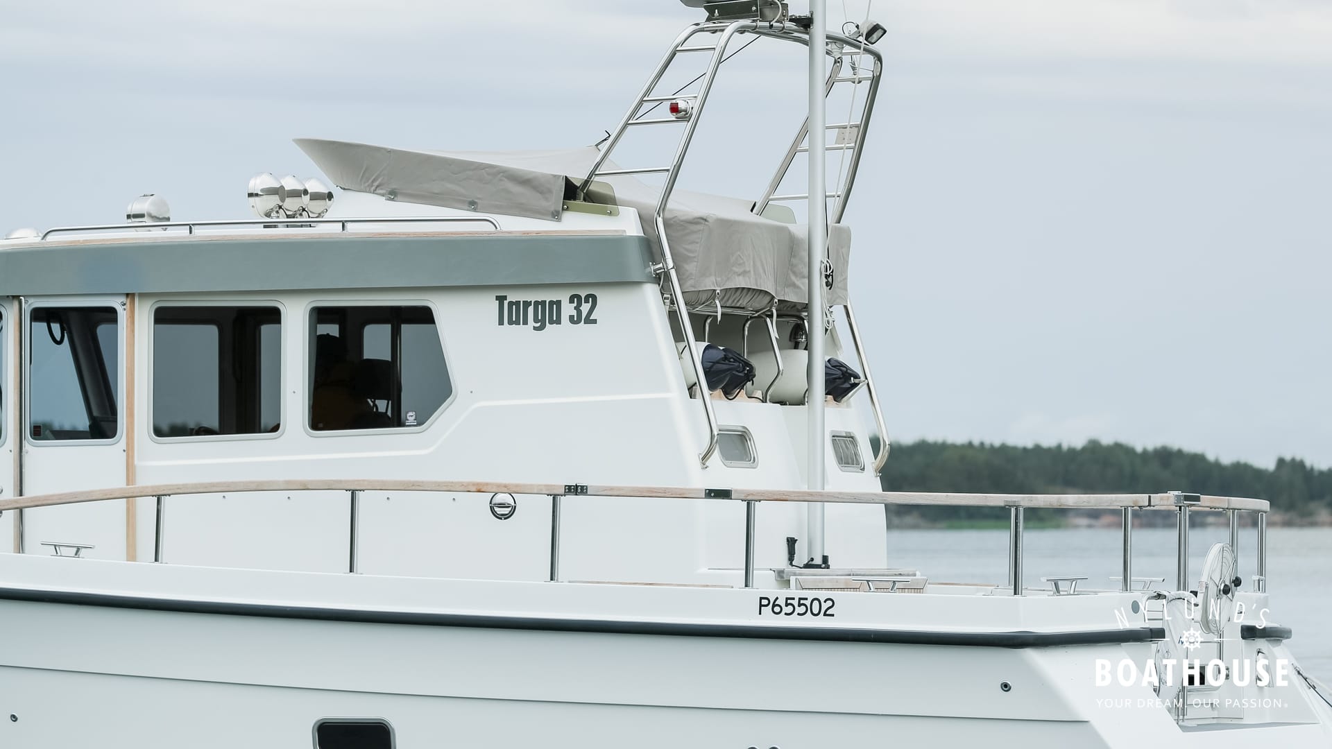 Targa 32 - Image 12