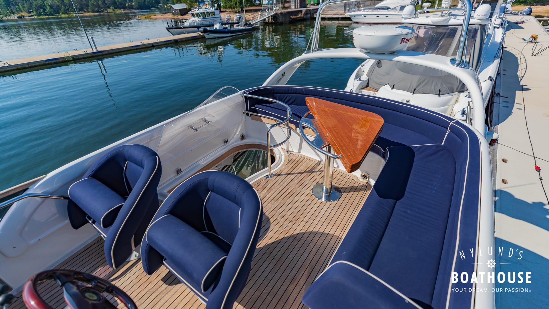 Nord West 370 Flybridge - Image 84