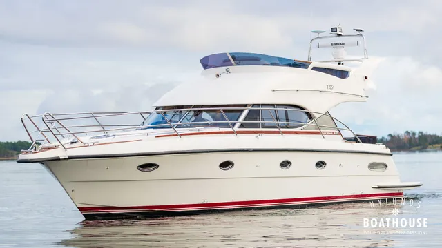 Nord West 420 Flybridge