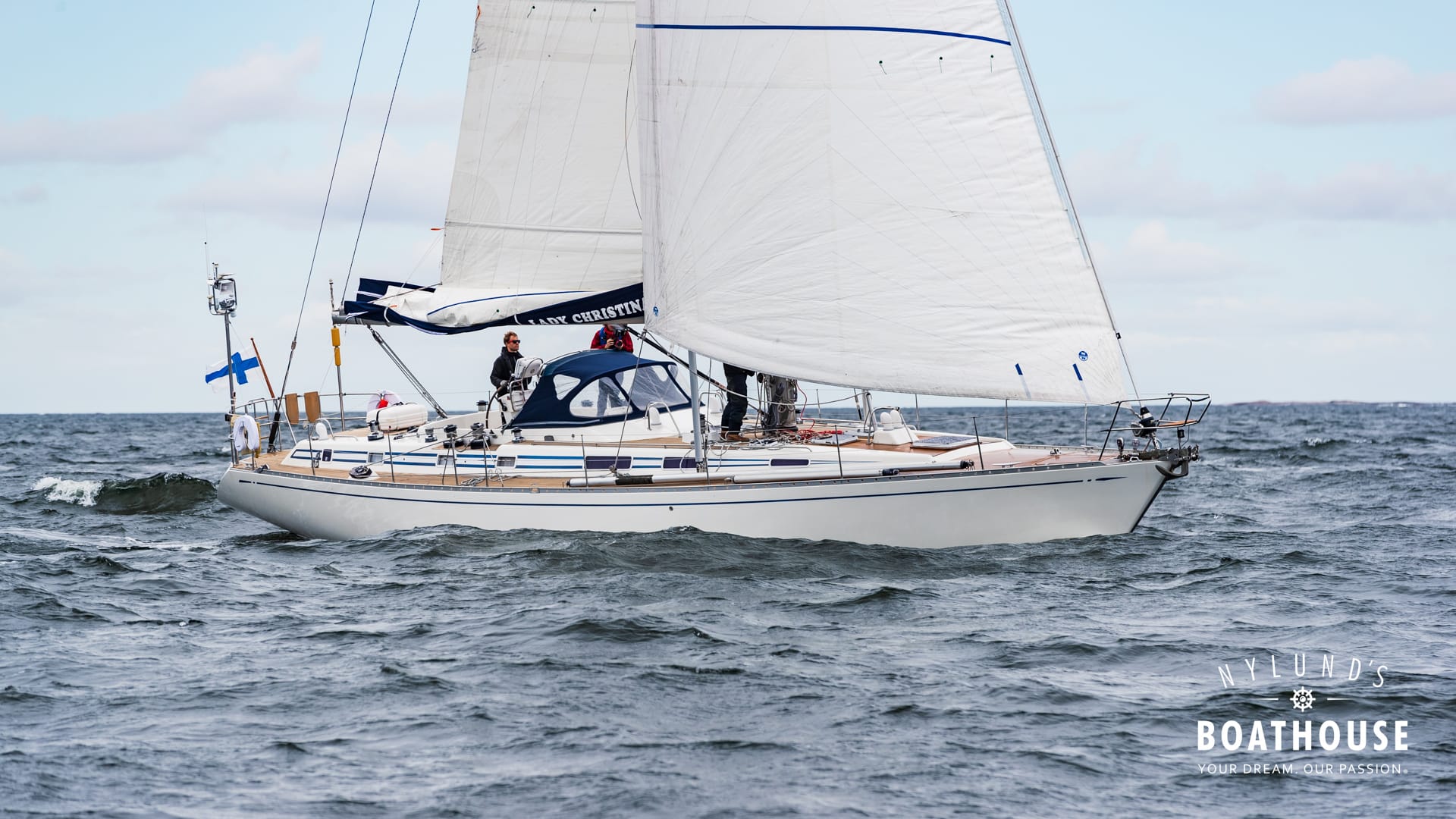 Swan 55/57 CC - Image 31