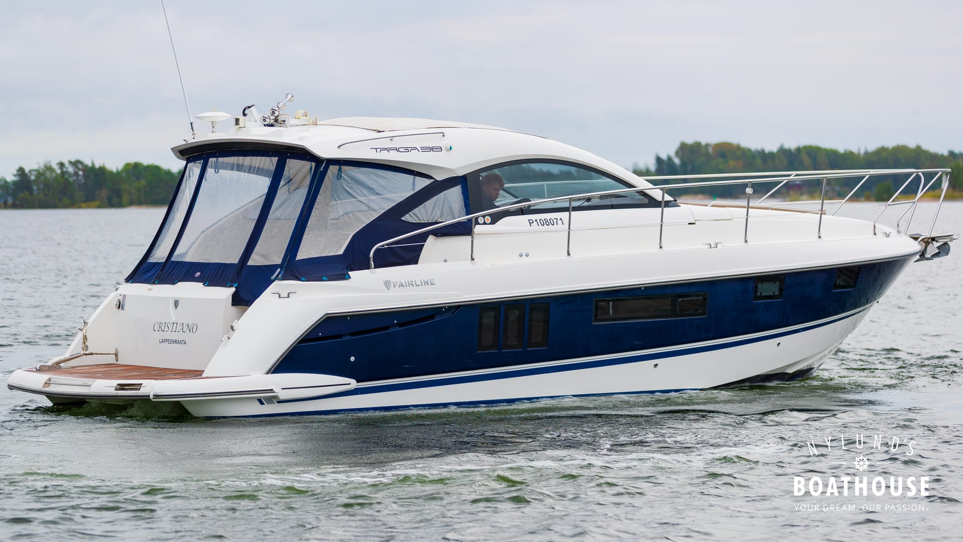Fairline Targa 38 - Image 11