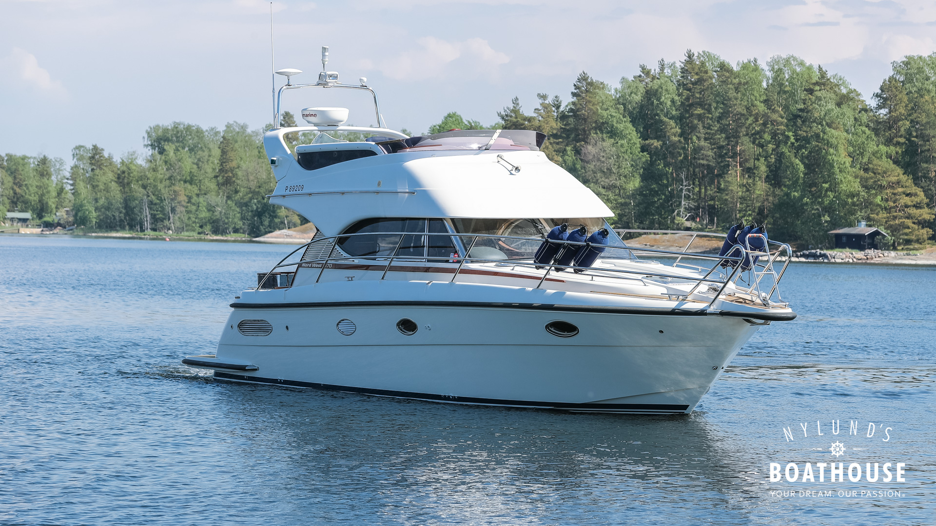 Nord West 370 Flybridge - Image 17