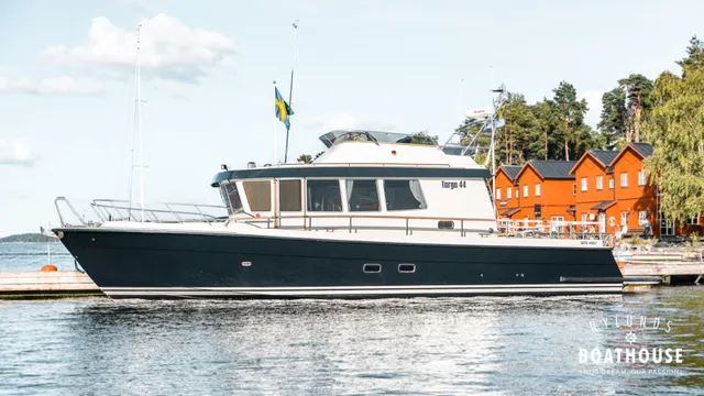 Targa 44 CFC