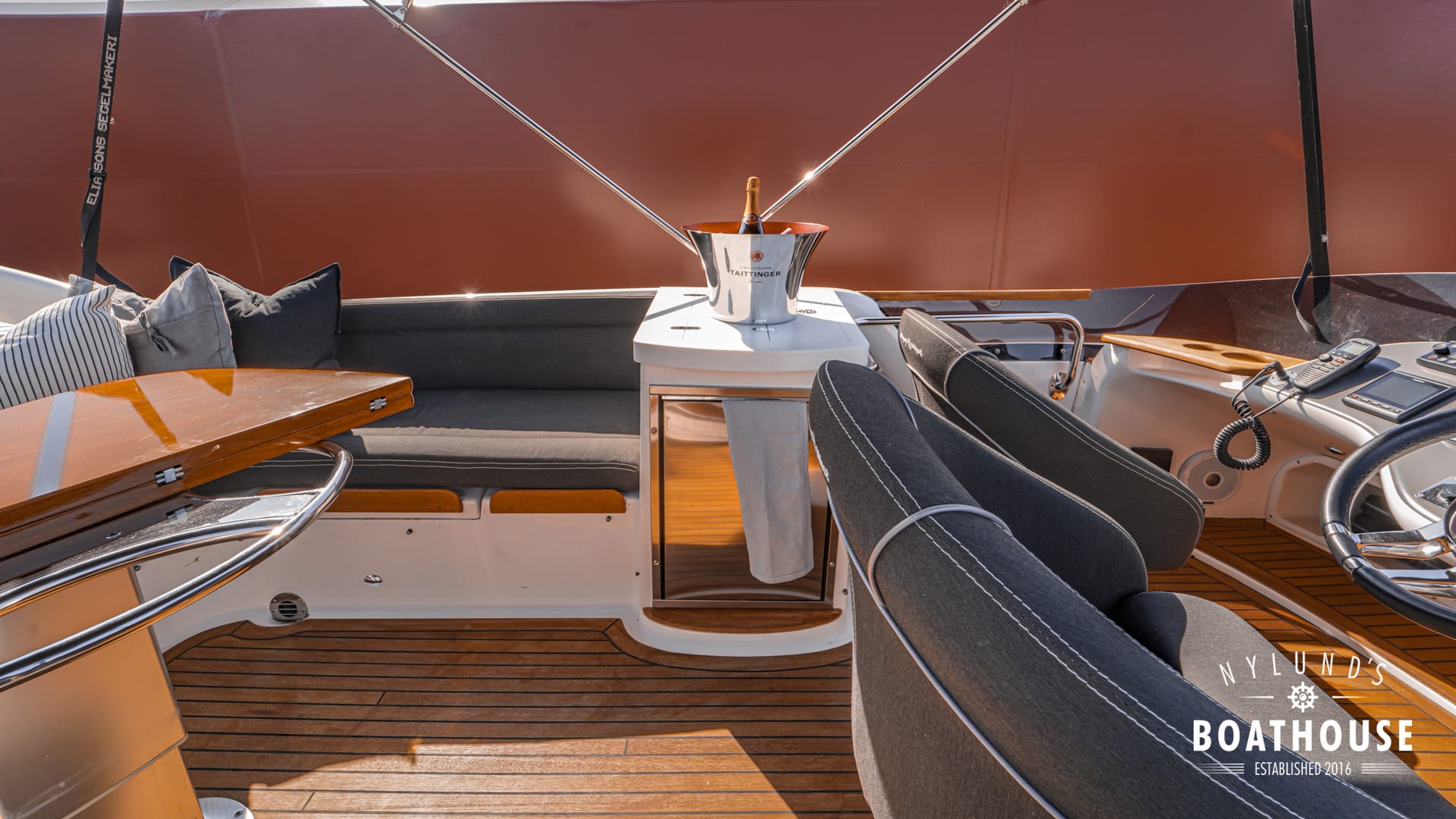 Nord West 430 Flybridge - Image 67