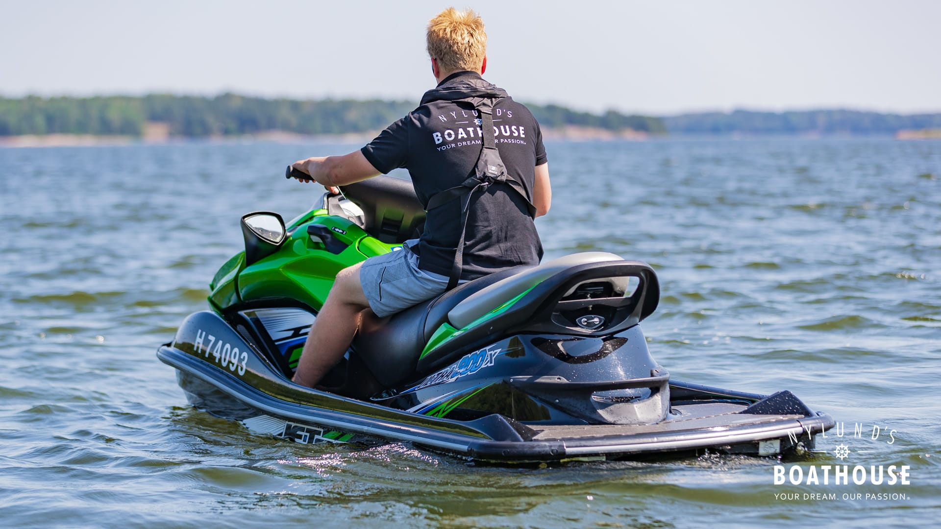 Kawasaki Ultra 300 X - Image 9