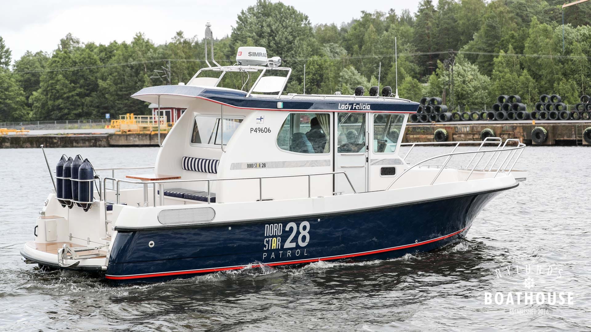 Nord Star 28 Patrol - Image 2
