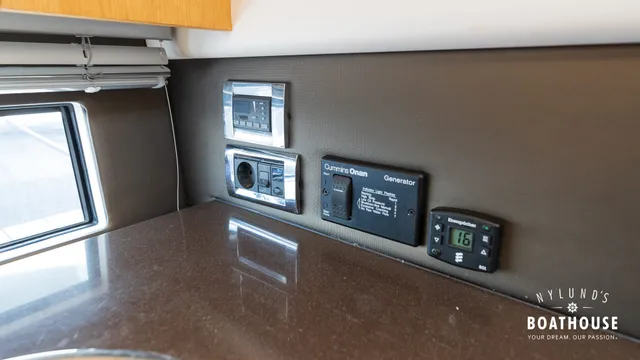 Fairline Targa 38