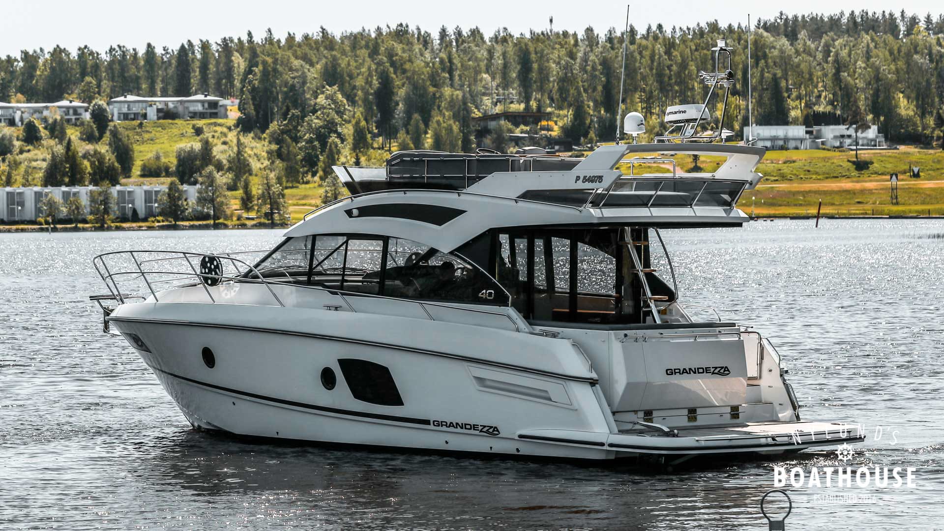 Grandezza 40 Fly - Image 5