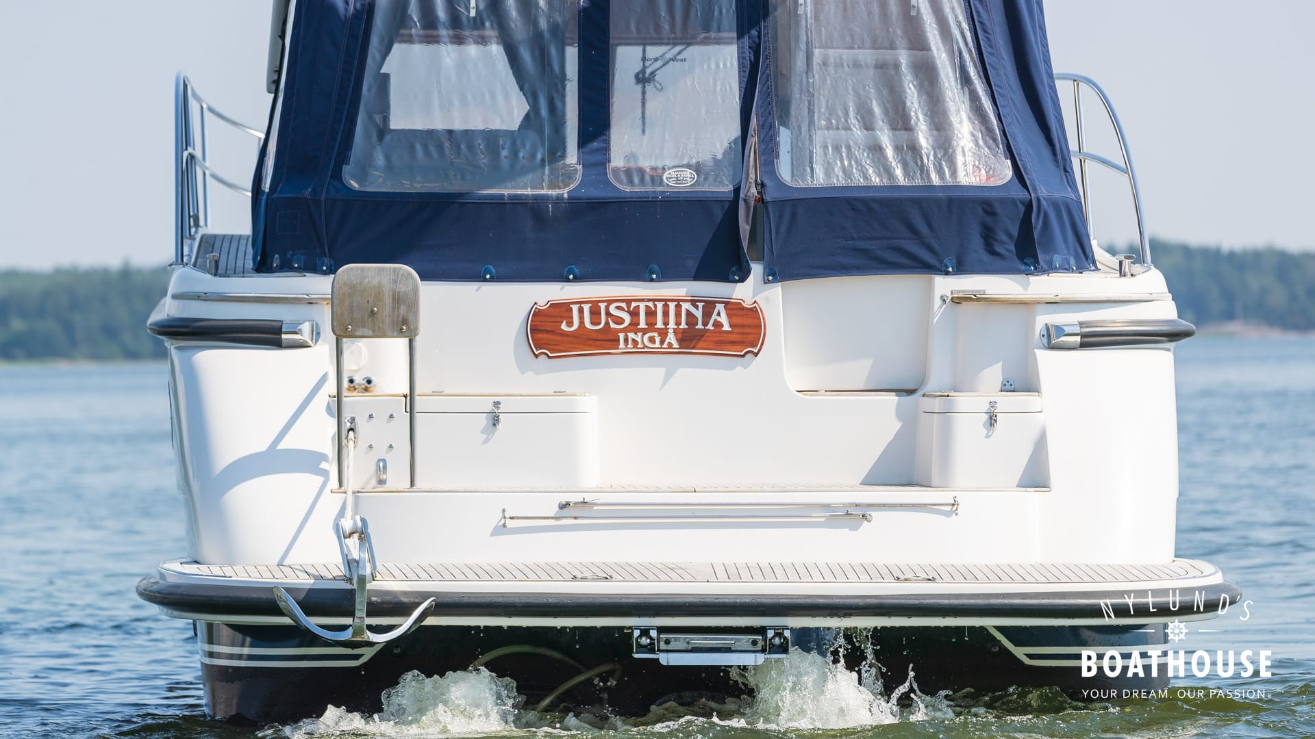 Nord West 370 Flybridge - Image 9