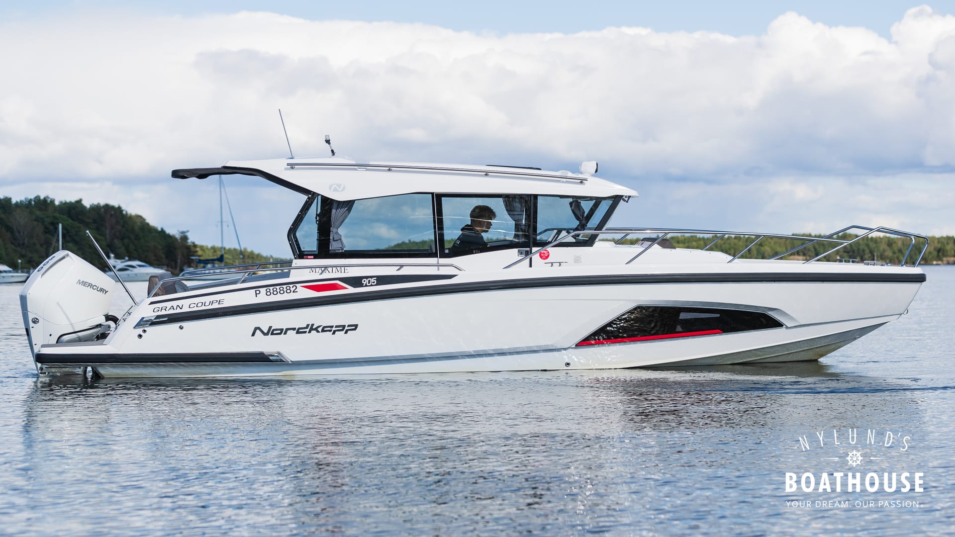 Nordkapp Gran Coupe 905 - Image 8