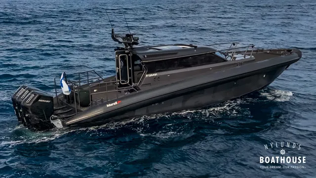Marell M12 RIB