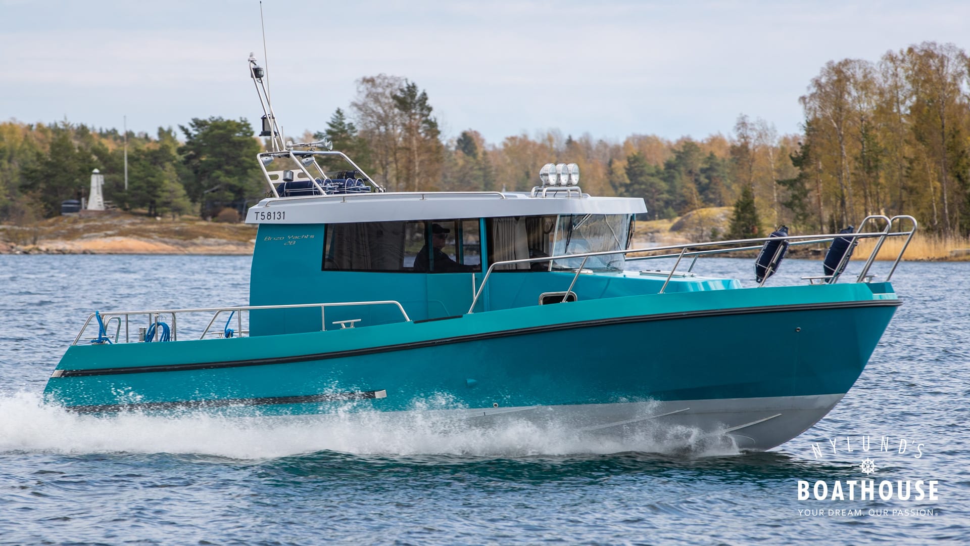 Brizo Yachts 28 - Image 18