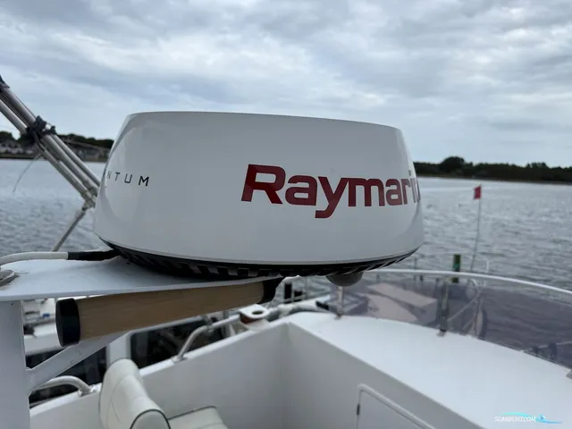 Halvorsen 32 Gourmet Cruiser