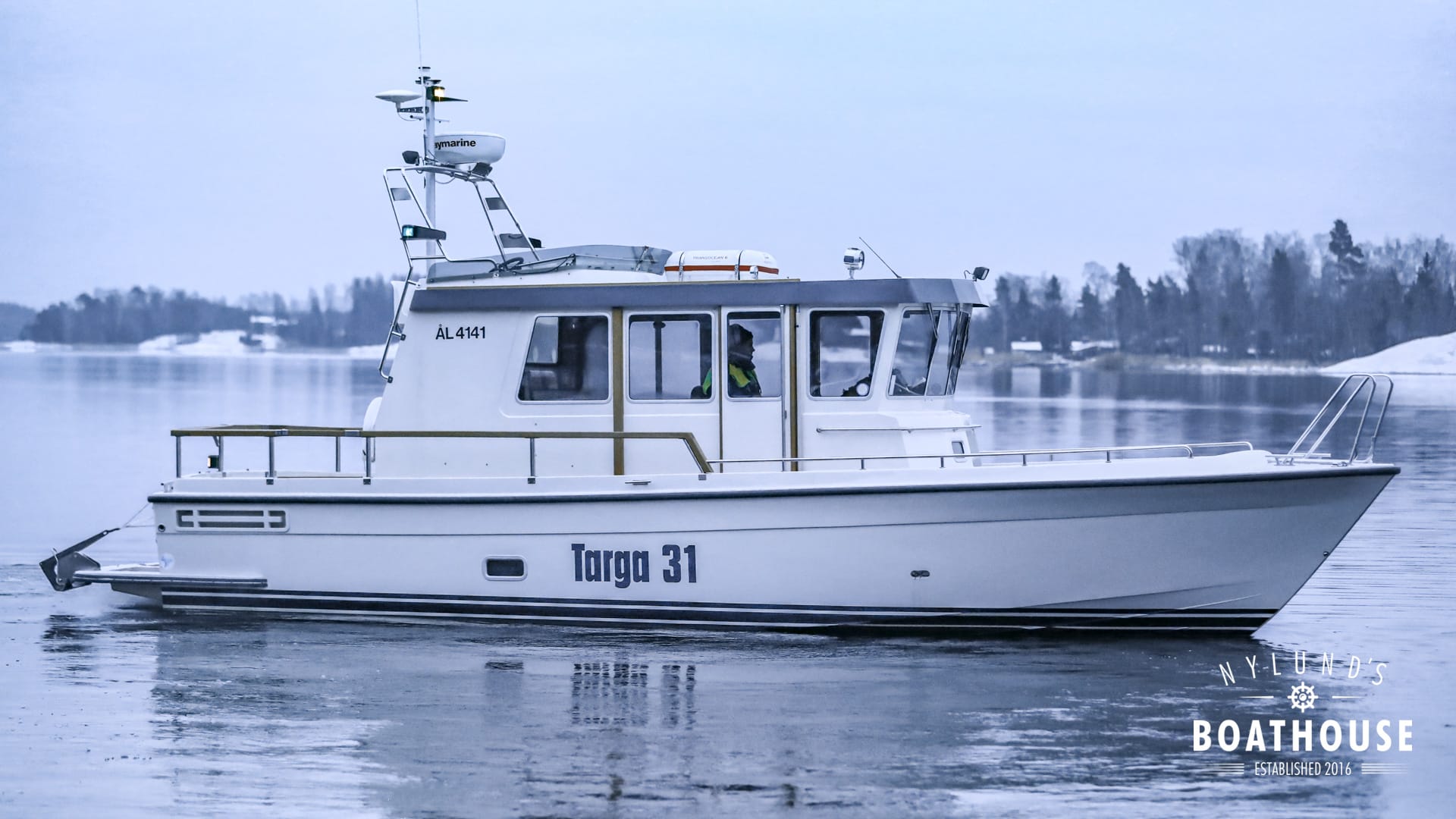 Targa 31 - Image 1