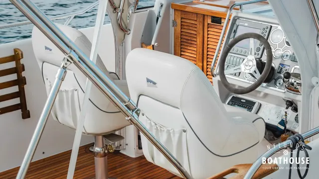 Nimbus 250 R — Extérieur