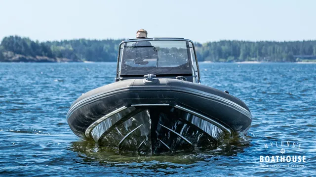 Goldfish 29 RIB Sport