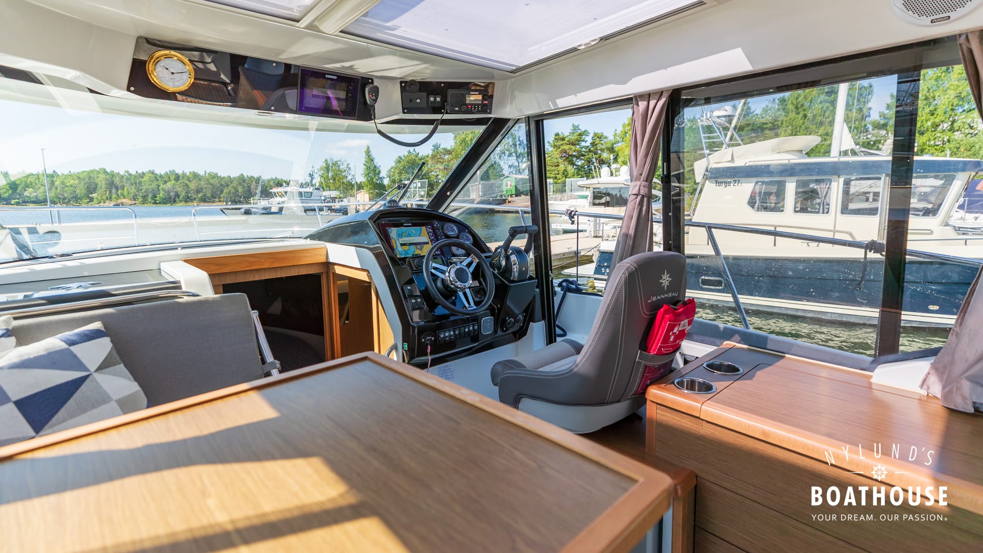 Jeanneau Merry Fisher 895 Cruiser - Image 78
