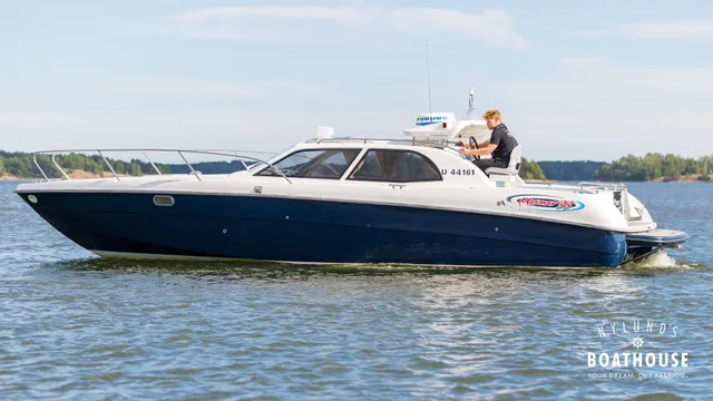 Masmar 33 — Cruising