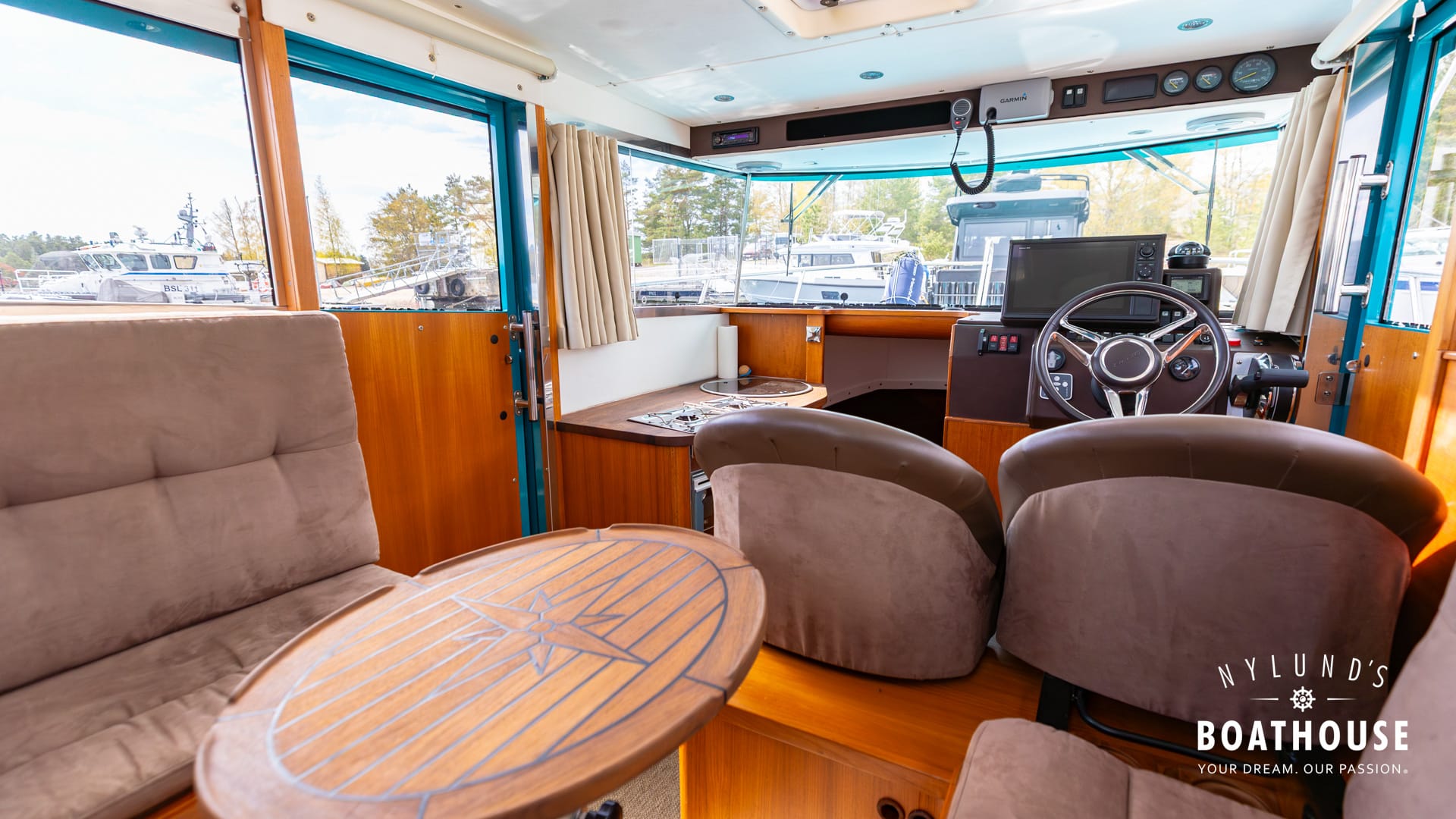 Brizo Yachts 28 - Image 40