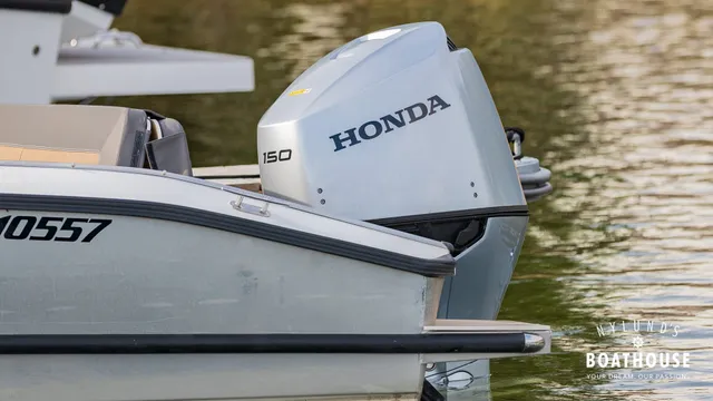 Silver Eagle 640 BR — Cruising