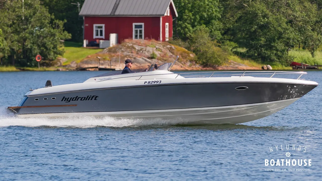 Hydrolift F-29