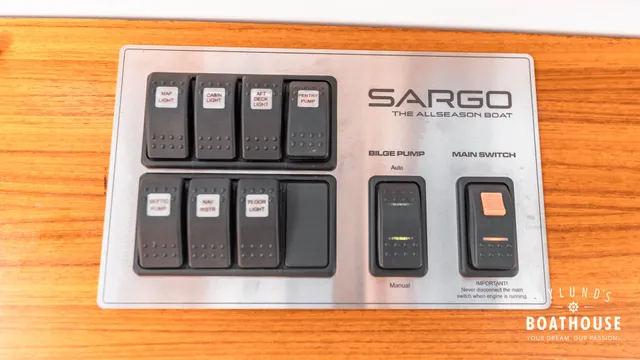 Sargo 31
