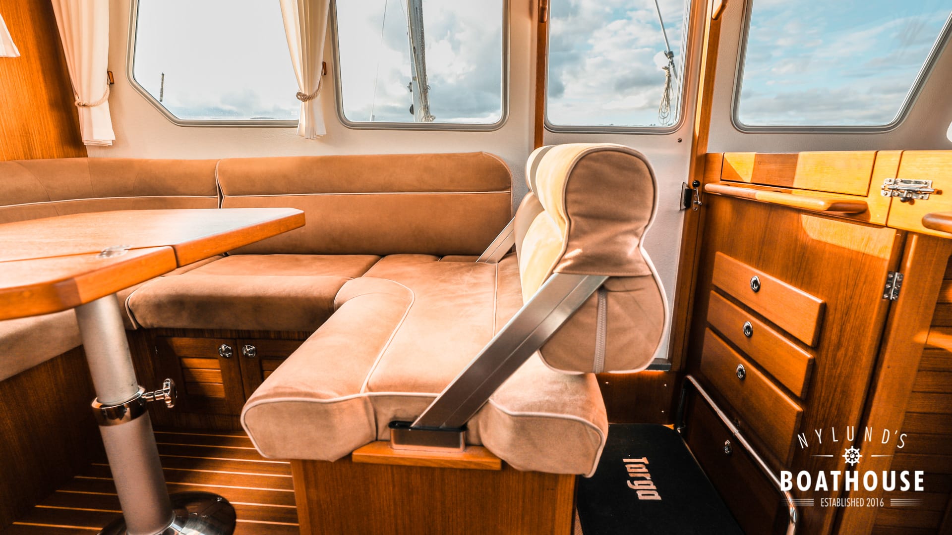Targa 30.1 - Image 34