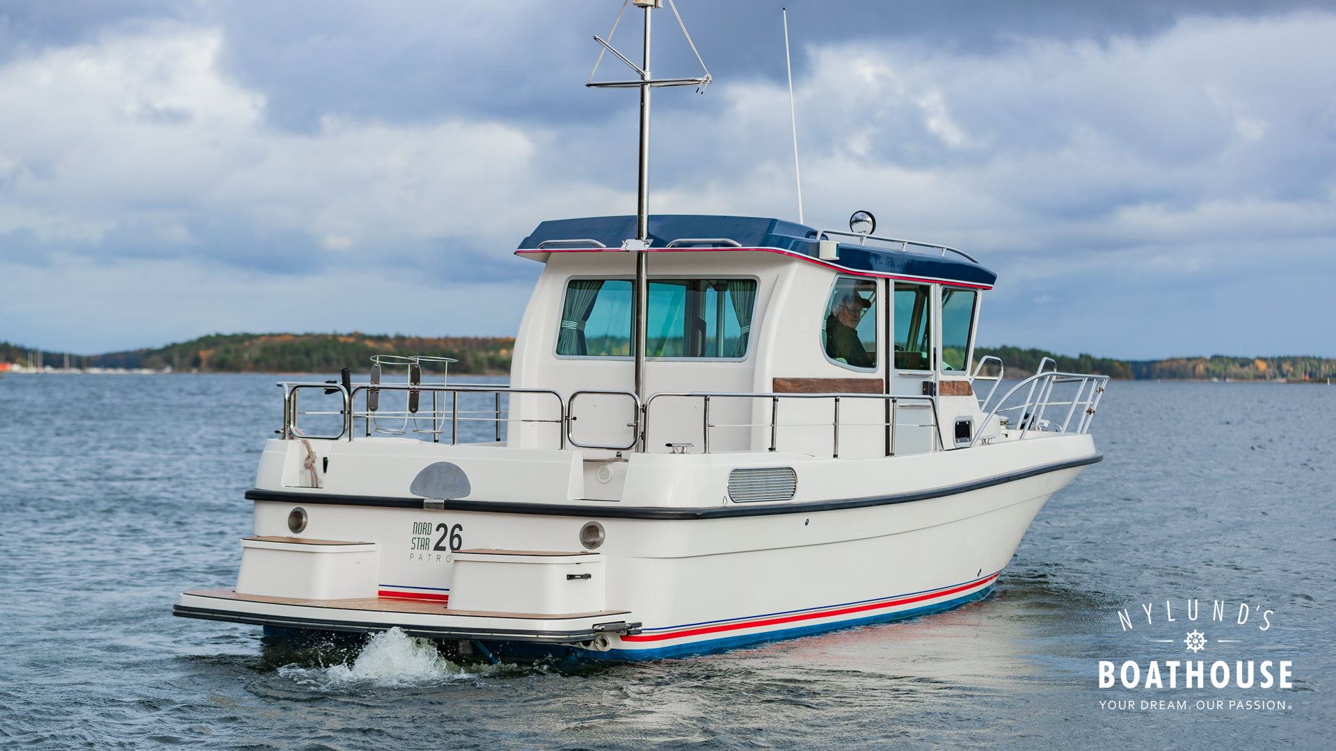 Nord Star 26 Patrol - Image 6