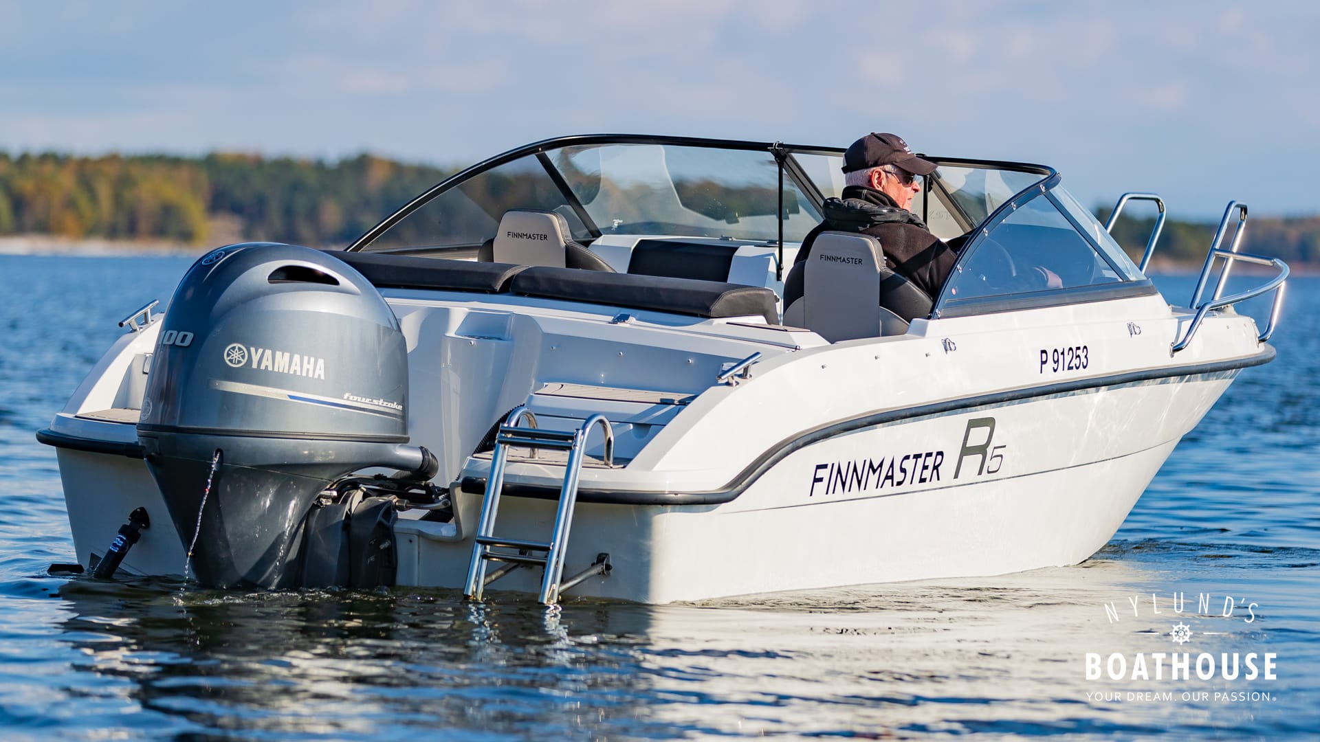 Finnmaster R5 - Image 12